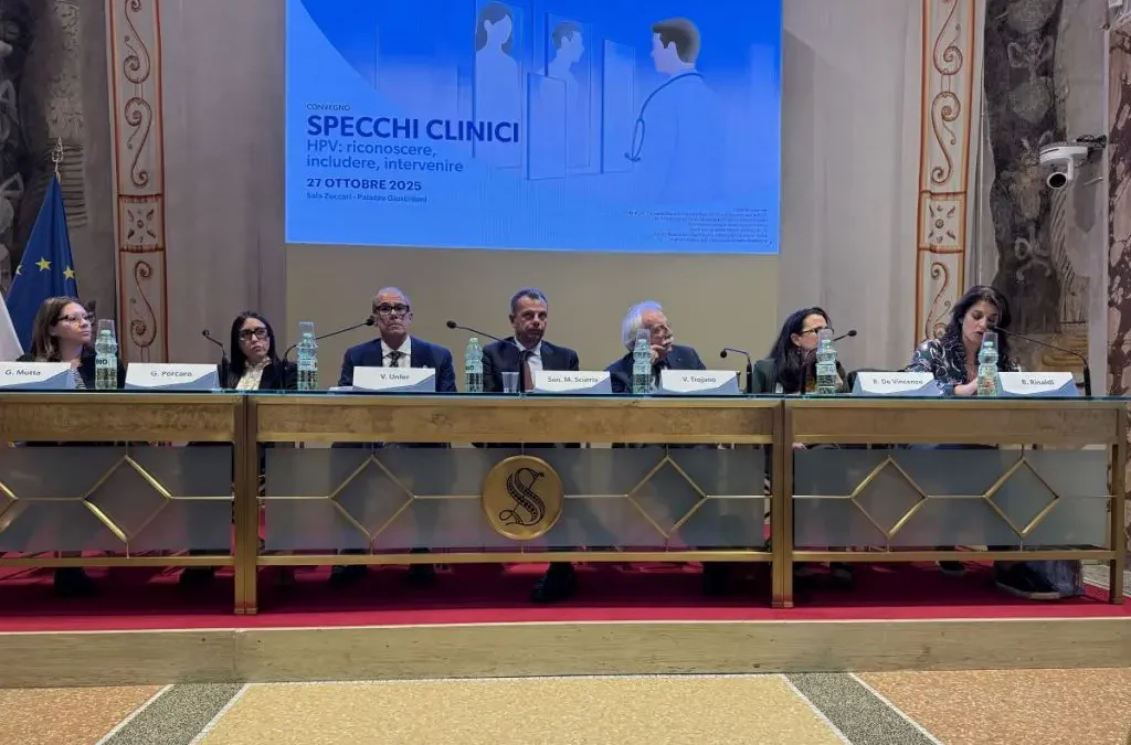 “Specchi clinici” sull’HPV per riconoscere, includere e intervenire