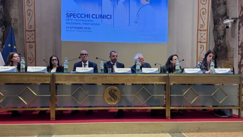 “Specchi clinici” sull’HPV per riconoscere, includere e intervenire