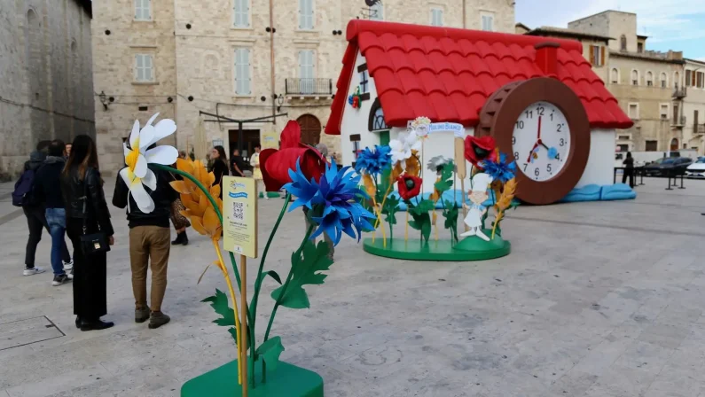 Mulino Bianco festeggia 50 anni con il “tour” della MulinoSveglia