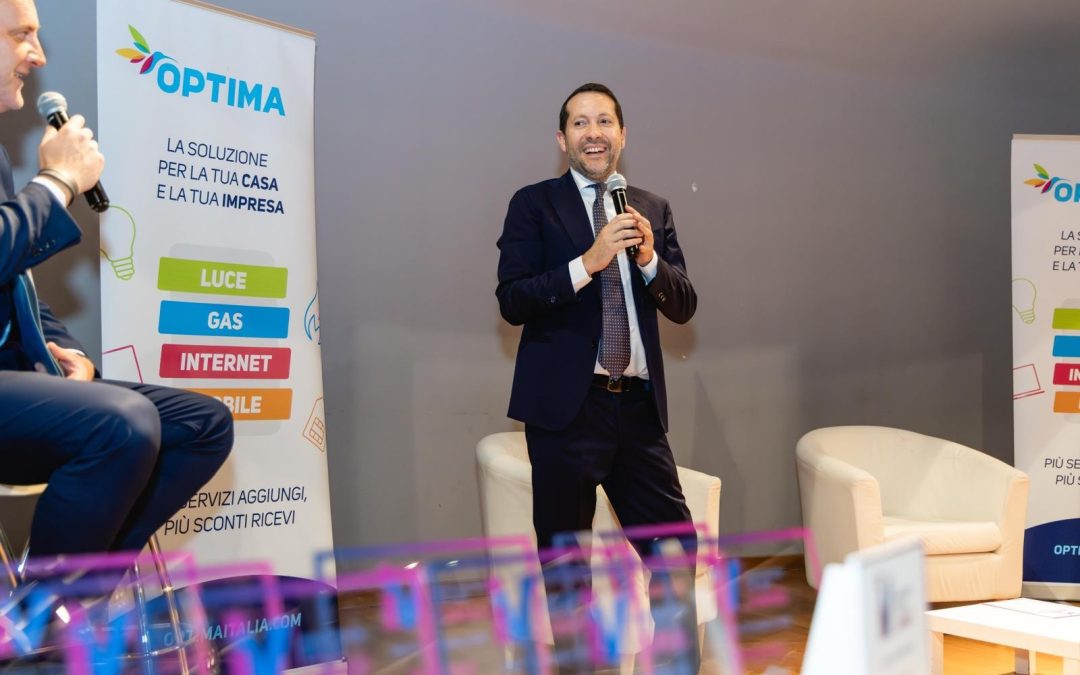 A Innovation Village la tavola rotonda di Optima Italia su energia e digitale