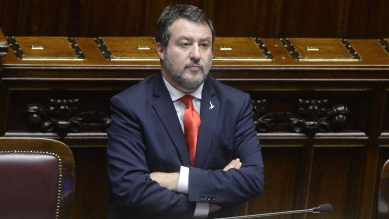 Ponte Stretto, Salvini “Decisione Corte dei conti non modifica i tempi”