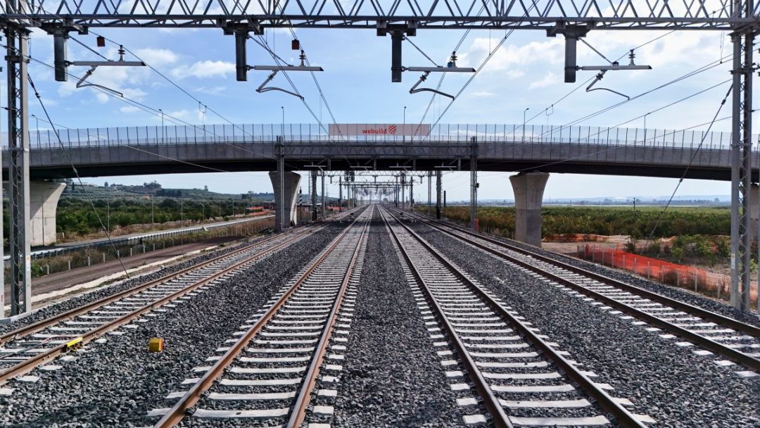 Inaugurato primo lotto ferrovia AC Palermo-Catania, Salini “Passaggio decisivo”