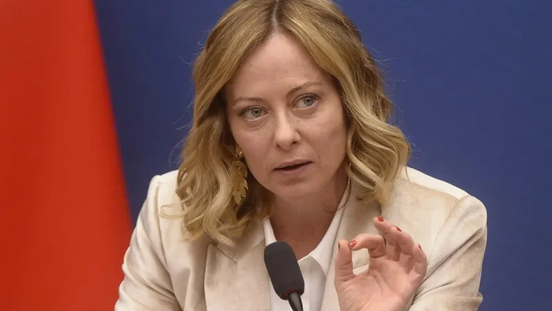 Giustizia, Meloni “Riforma passo importante per efficienza ed equilibrio”