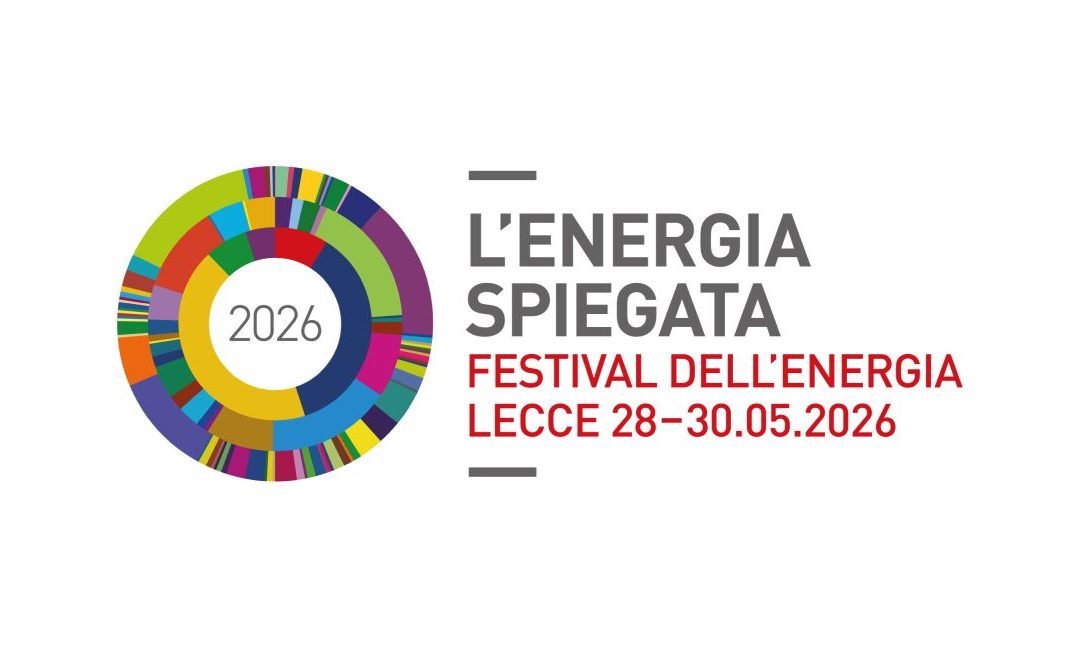 Torna il Festival dell’Energia a Lecce dal 28 al 30 maggio