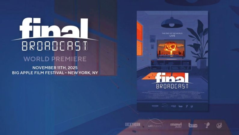 Al Big Apple Film Festival anche l’italiano “Final Broadcast” di Ippolito