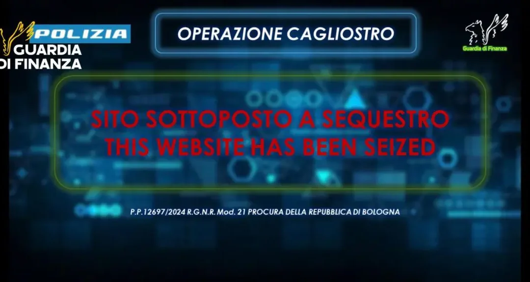 Truffa nel fotovoltaico da 80 milioni. Sequestrato il sito web societario