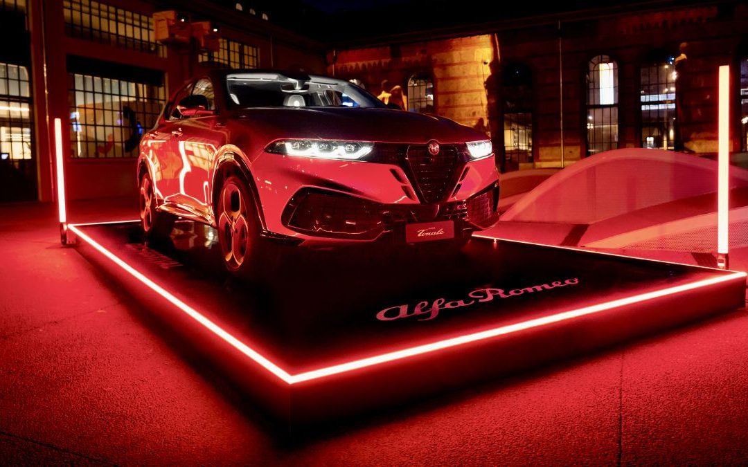 Alfa Romeo è mobility partner di C2C Festival 2025