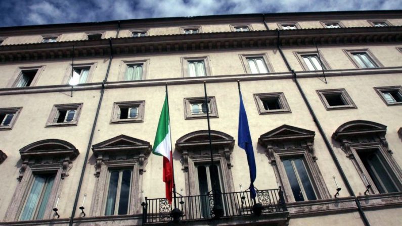 Il Governo firma 7 accordi di coesione, investimenti per 3,4 miliardi