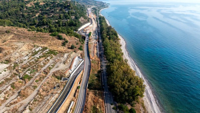 Webuild, avanzano i lavori sulla Jonica. Progetti per 15 mld nel Sud Italia