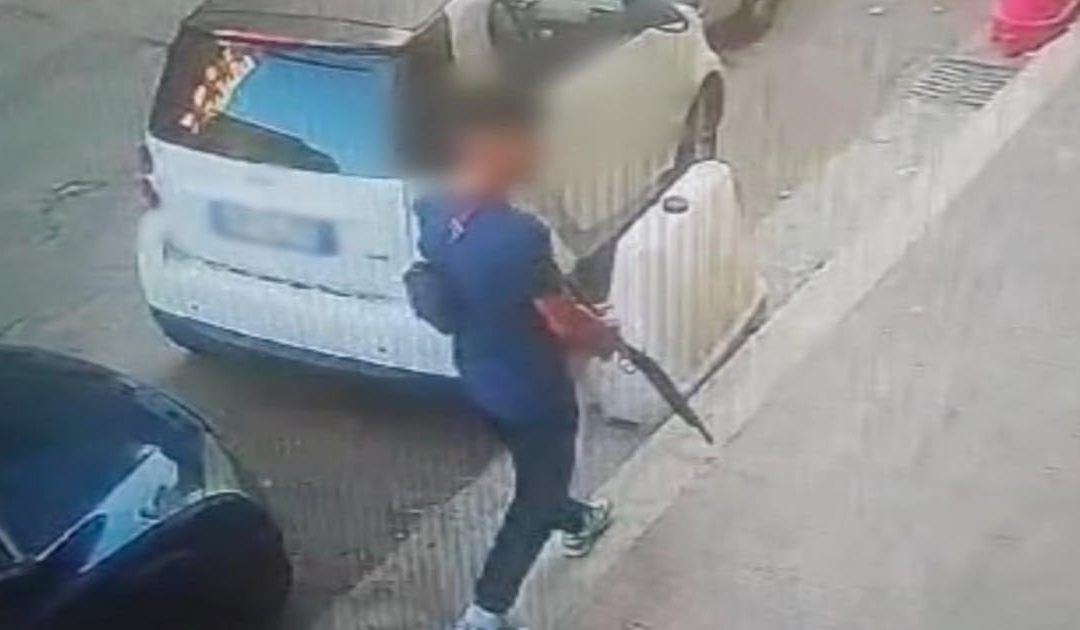 Reggio, agguato in pieno centro, in arresto tre giovani