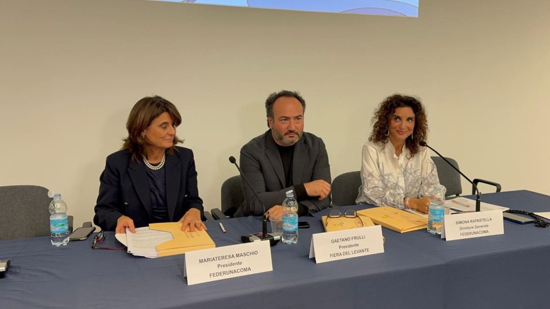 Al via a Bari “Agrilevante”, Frulli “Contenti di essere parte attiva”