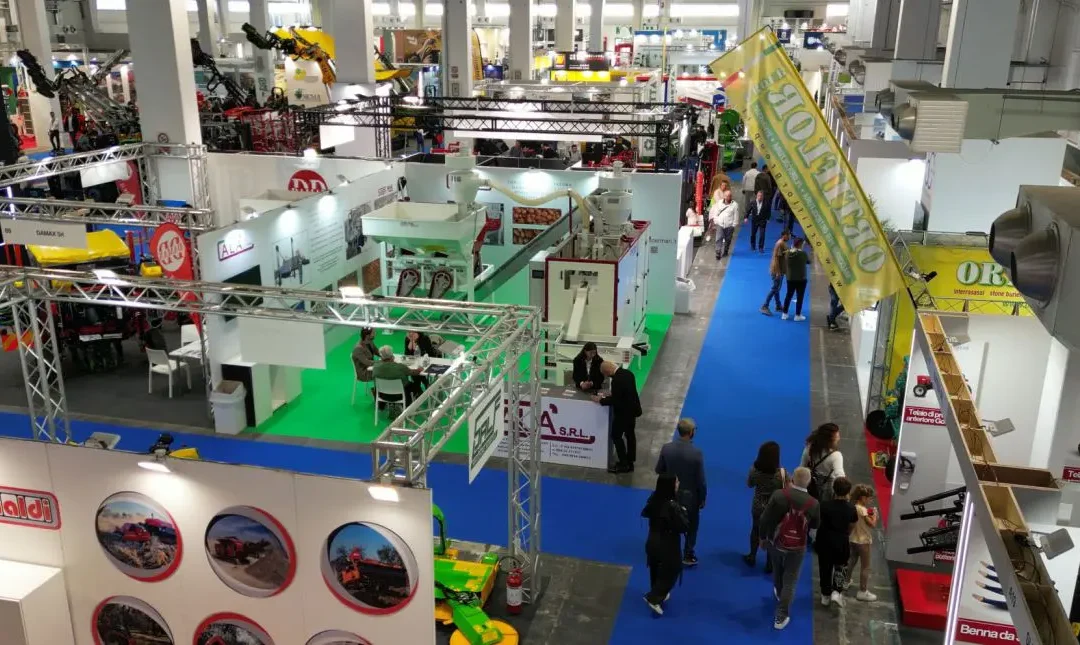 Agrilevante, chiude un’edizione da record: a Bari oltre 100 mila visitatori