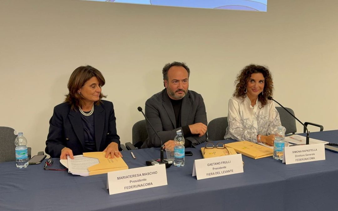 Al via a Bari “Agrilevante”, Frulli “Contenti di essere parte attiva”