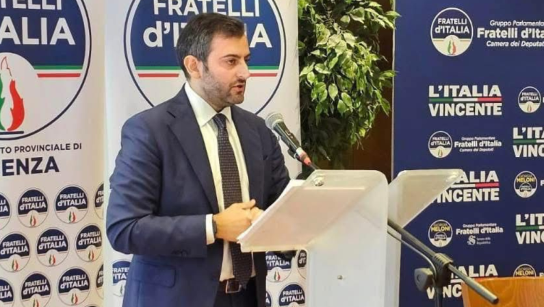 Regionali Calabria, Brutto: «Progetti strategici per il turismo. E in sanità una rivoluzione»
