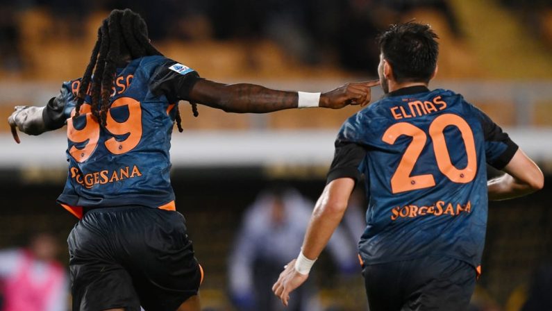 Milinkovic-Savic para il rigore, Anguissa segna ancora: il Napoli espugna Lecce