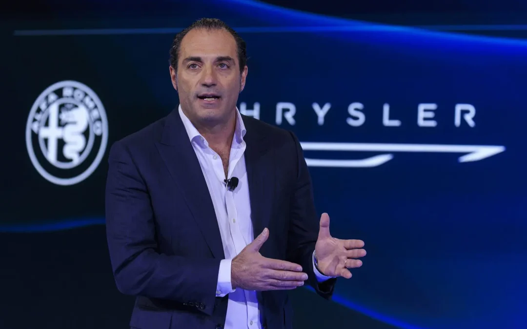 Stellantis annuncia una nuova collaborazione con Nvidia, Uber e Foxconn sui robotaxi
