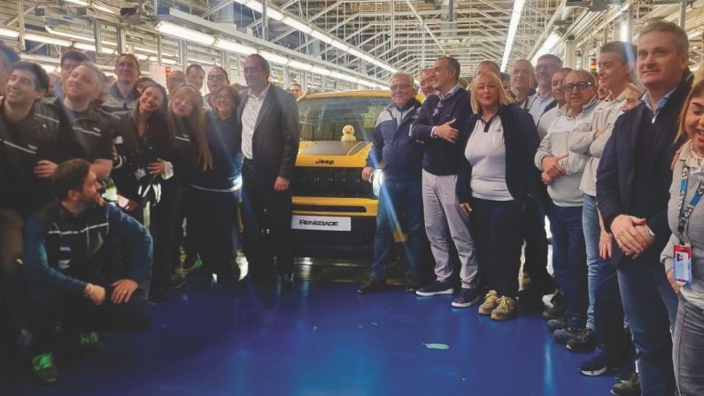 Stellantis, Filosa a Melfi rilancia la Basilicata nell’automotive