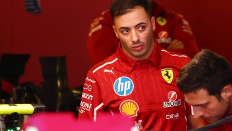 Antonio Fuoco, cuore di Calabria al Gp del Messico: «Un grande orgoglio»
