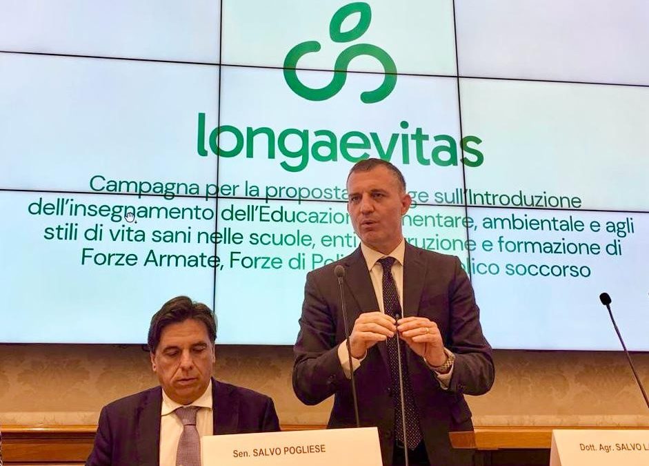 Nascita l’Intergruppo parlamentare su alimentazione, salute e sostenibilità