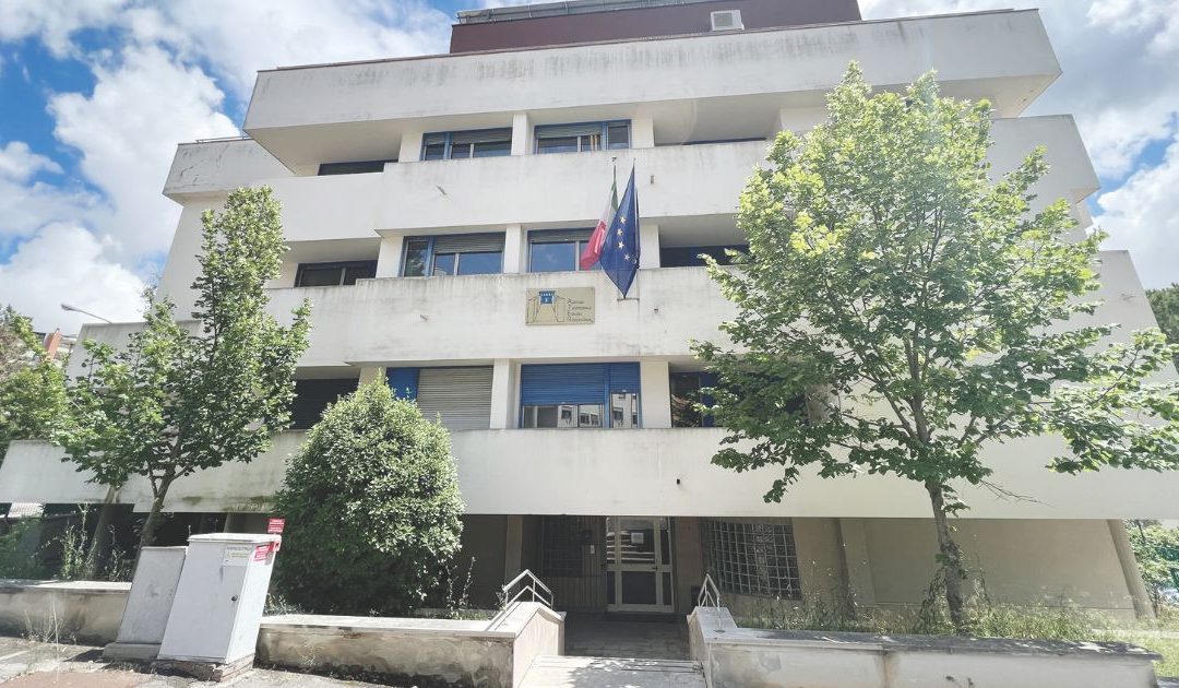La sede materana dell’Ater