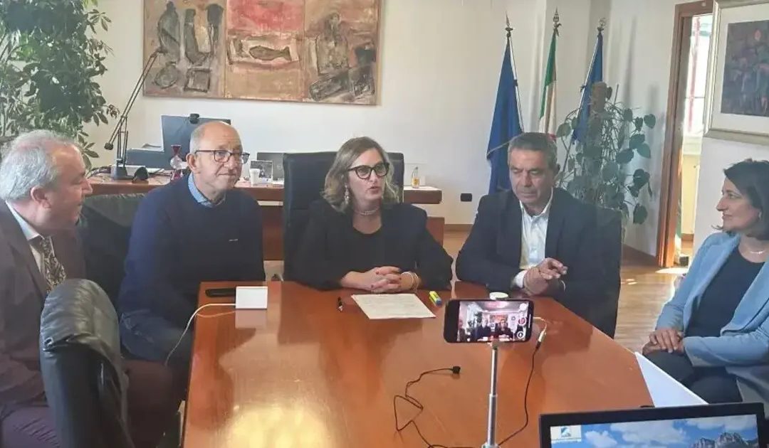 In Basilicata il primo studio di telemetria satellitare sulla cicogna nera