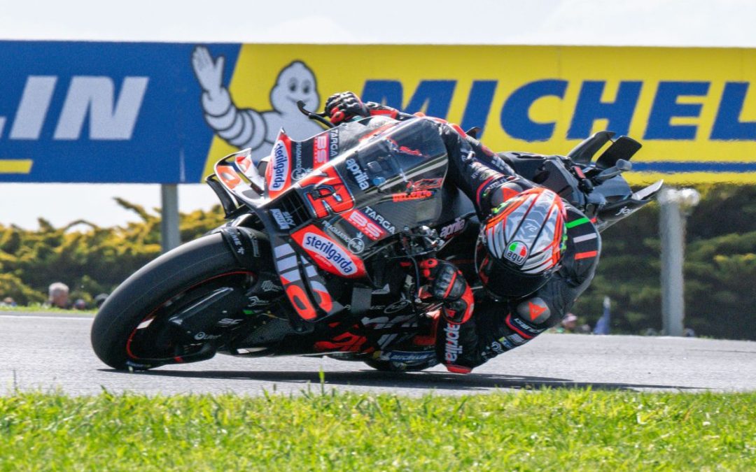 Bezzecchi domina la Sprint del GP di Australia, pole Quartararo