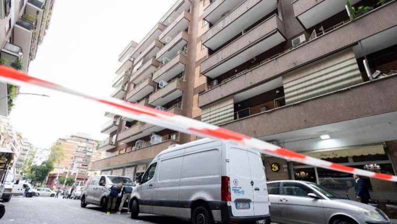È di Acri (CS) il bimbo caduto da un balcone a Roma