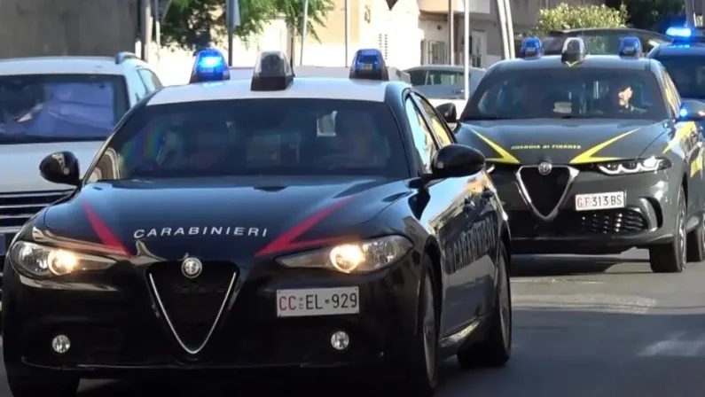 Associazione a delinquere finalizzata alla frode sportiva, 5 arresti a Reggio Calabria