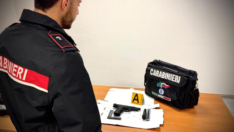 Lamezia Terme, sparatoria lite stradale: convalidato il fermo di Gallo