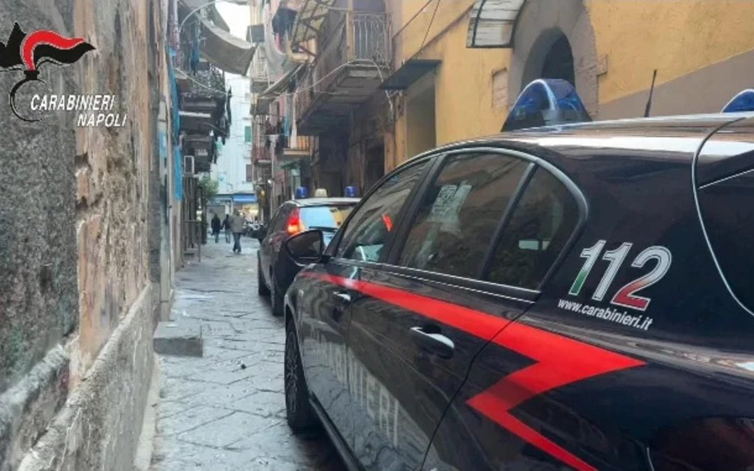 Napoli, filmano abusi su una donna disabile, due arresti