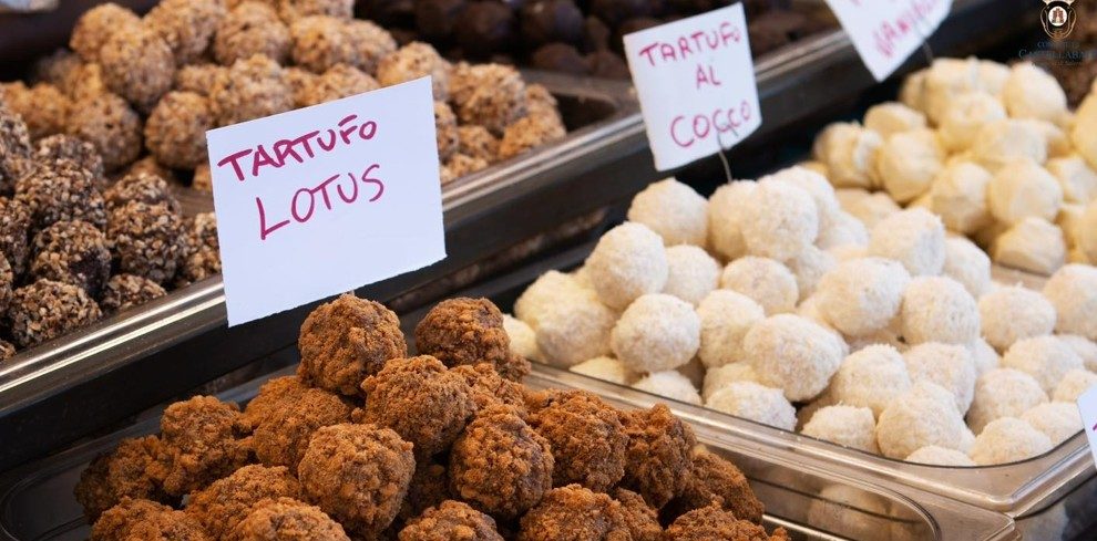 “Choco Italia in tour” a Castellabate dal 17 al 19 ottobre