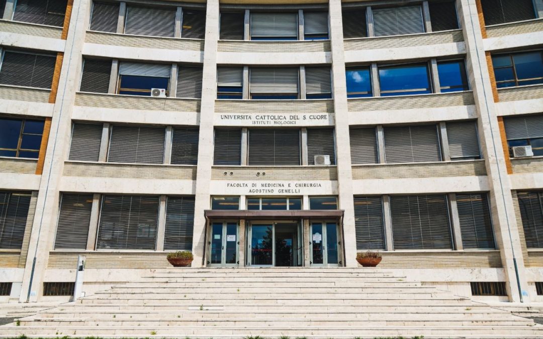 All’Università Cattolica di Roma la Lectio del Premio Nobel per la medicina William Kaelin
