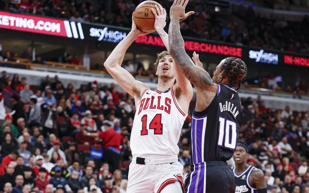 Bulls ancora imbattuti, i Celtics piegano i Cavaliers nella notte Nba