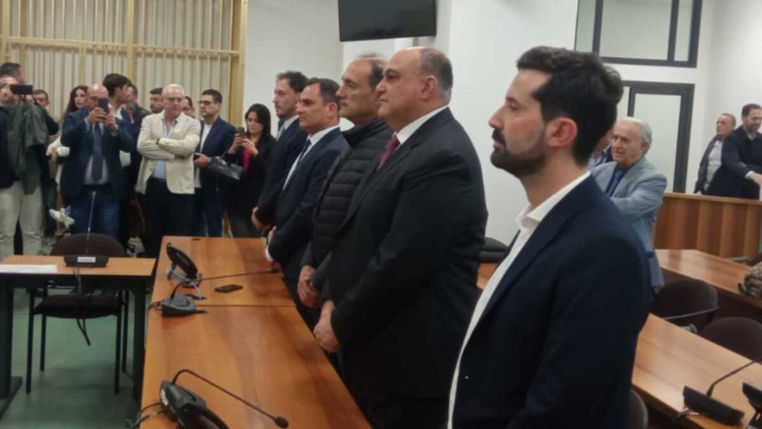 Regionali Calabria, proclamati i consiglieri eletti nella circoscrizione sud