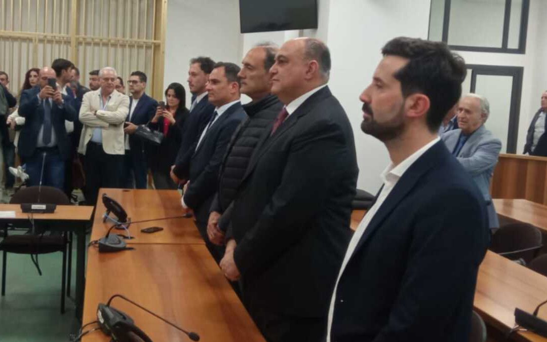 Regionali Calabria, proclamati i consiglieri eletti nella circoscrizione sud