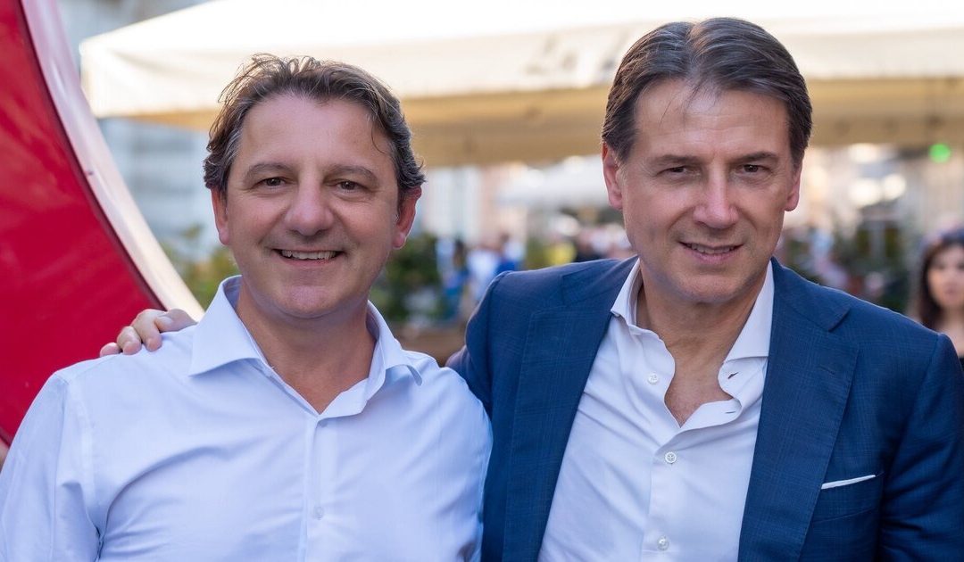 Elezioni regionali, Conte (M5S): «Grazie a Tridico. Opposizione vigile a Occhiuto»