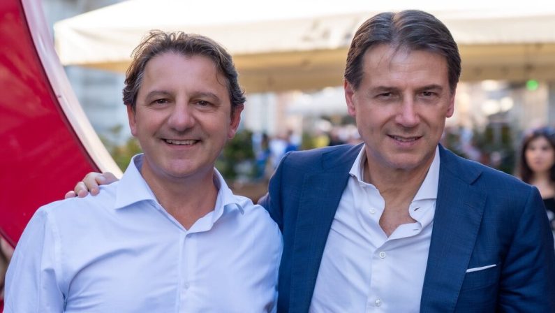Elezioni regionali, Conte (M5S): «Grazie a Tridico. Opposizione vigile a Occhiuto»