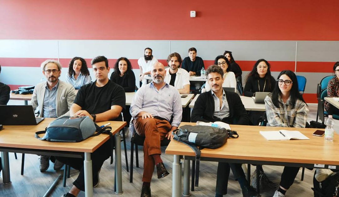 Calabria Film Commission e Anica Academy: Al via a Lamezia il corso di produzione per il cinema
