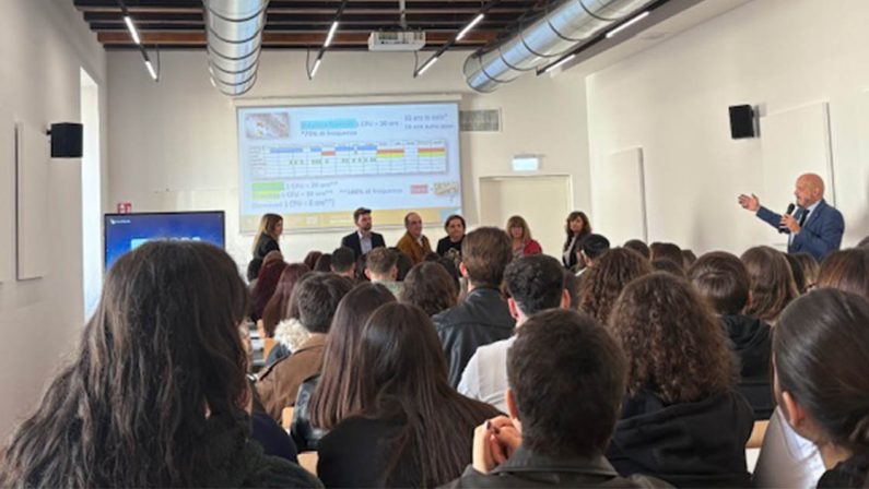 Unical, inaugurato il corso di laurea triennale di Infermieristica e Fisioterapia