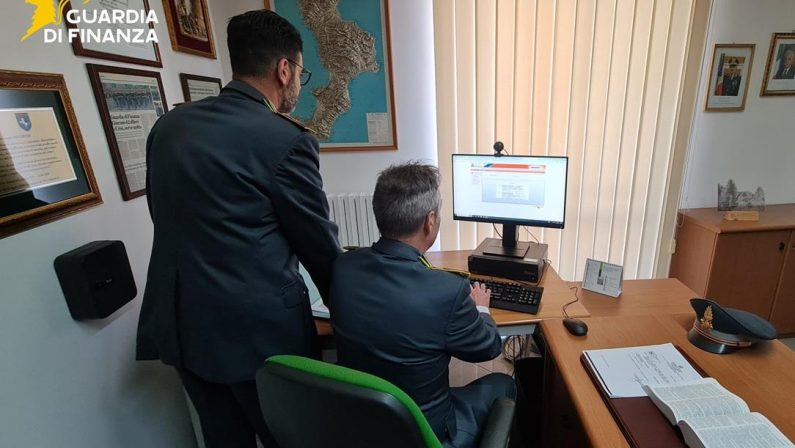 Frode fiscale e autoriciclaggio per oltre 16 milioni, smantellata associazione a delinquere nel Cosentino