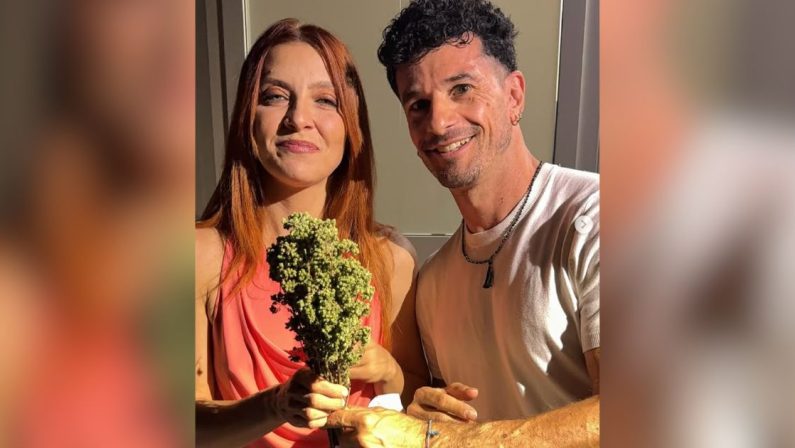 Dalen: “Ai big della musica regalo l’origano della Sila”