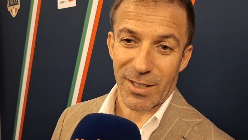 Nazionale, Del Piero “Bel segnale dagli azzurri, ma ora non bisogna fermarsi” / Video