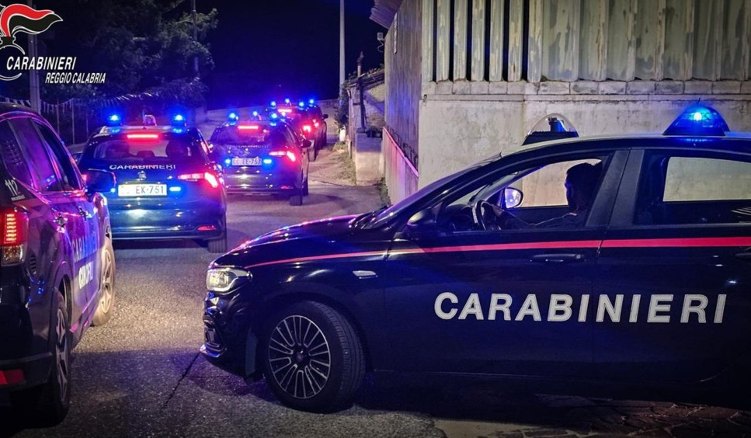 ‘Ndrangheta, riciclaggio e narcotraffico, in 23 dai domiciliari al carcere
