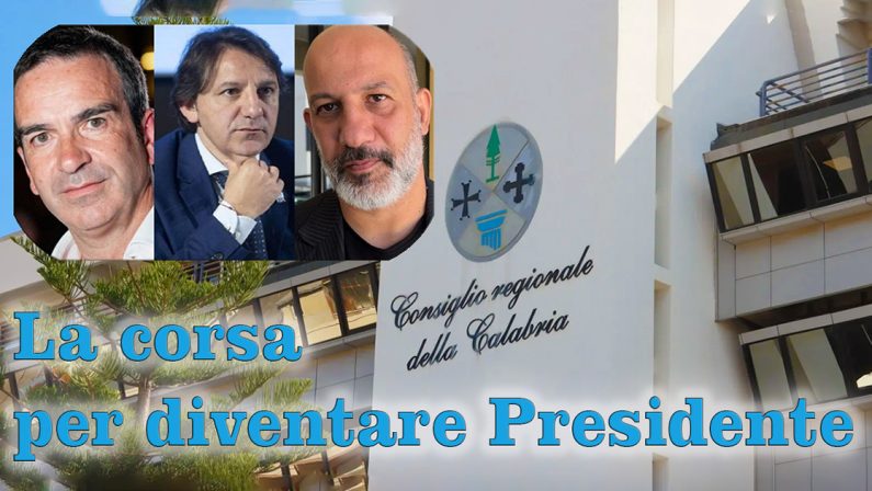 Elezioni Regionali in Calabria 2025