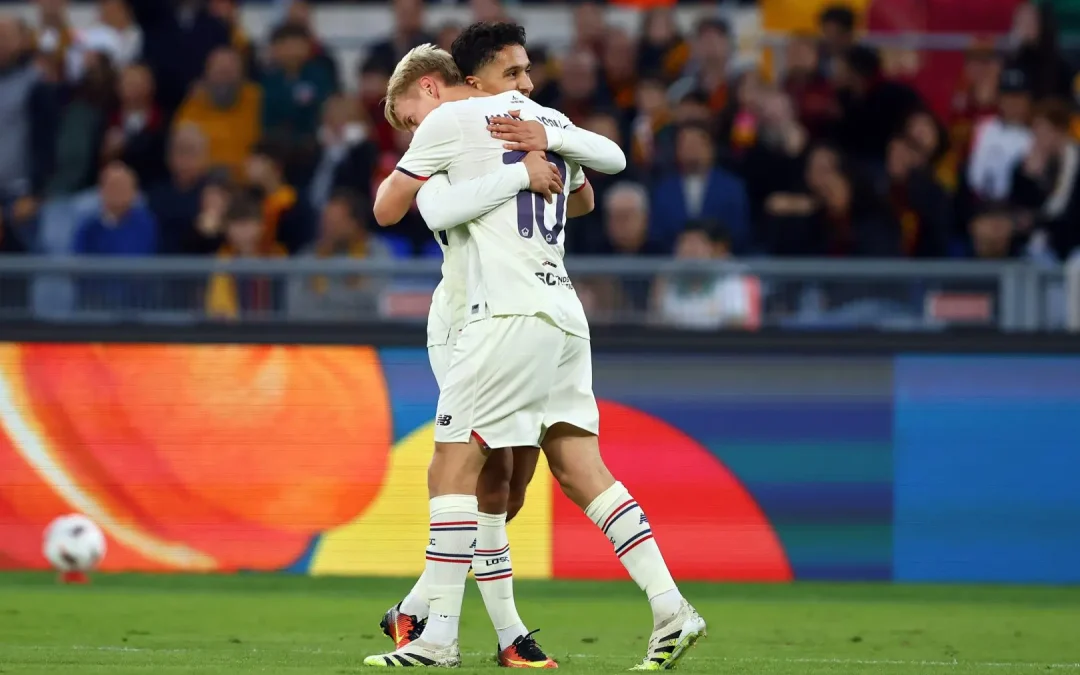 Il Lille sbanca l’Olimpico, Roma battuta 0-1: i giallorossi sbagliano tre volte il rigore
