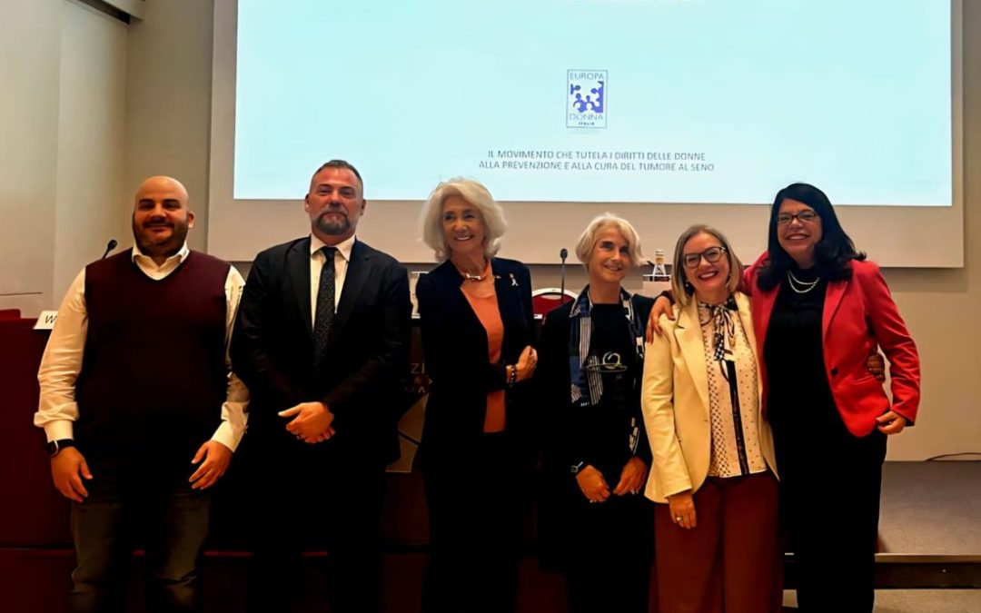 Manovra, Europa Donna Italia “Grazie al governo per l’impegno a estendere lo screening mammografico”