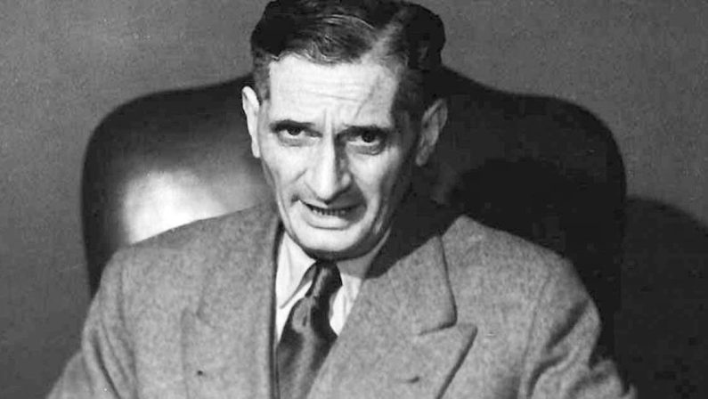 Onorevoli di Calabria: Fausto Gullo