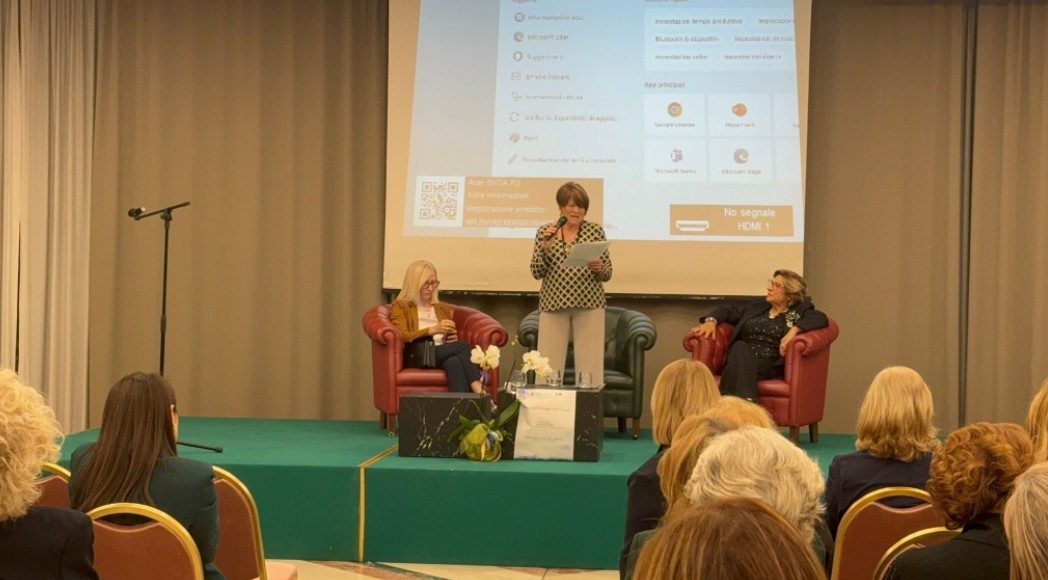 Fidapa sezione di Cosenza: Rosaria Guzzo è la nuova presidente