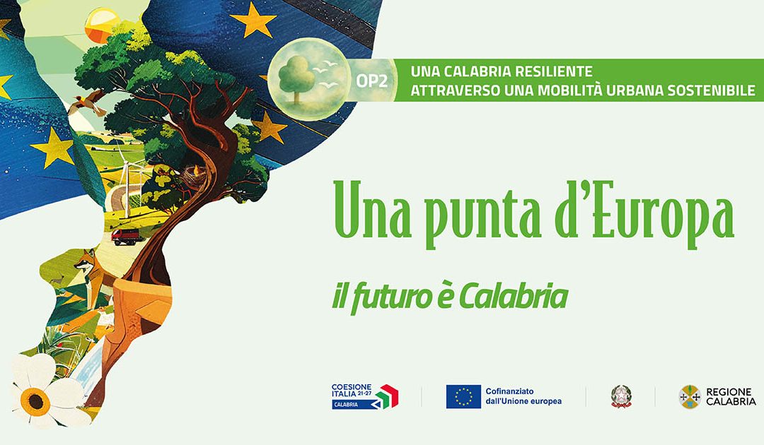 Calabria, tra rinascita urbana e mobilità sostenibile