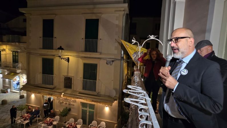 Regionali Calabria, Toscano: «Noi, la scintilla di una nuova Calabria»